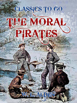 cover image of The Moral Pirates